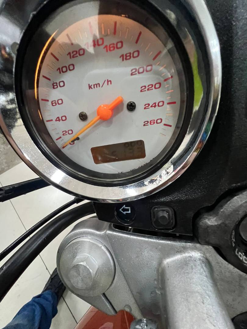 HONDA CB 600F HORNET