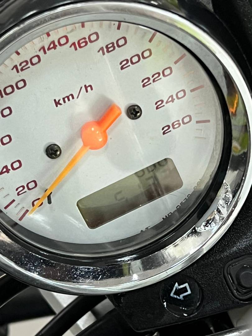 HONDA CB 600F HORNET