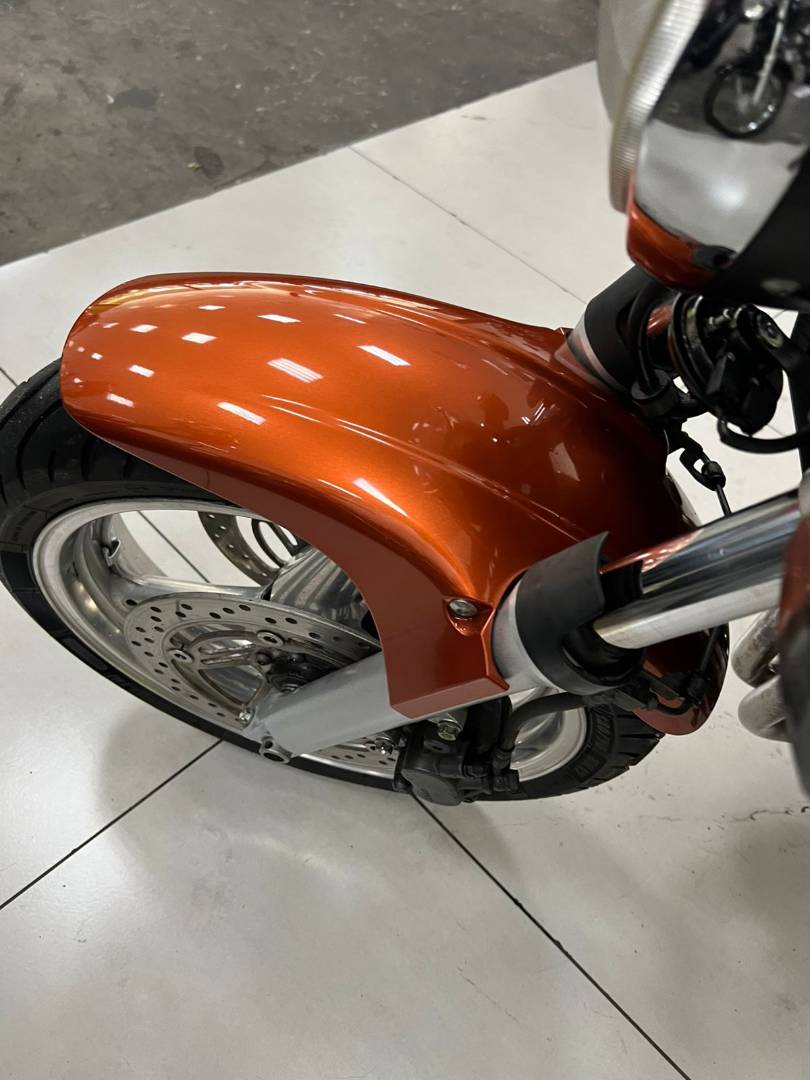 HONDA CB 600F HORNET