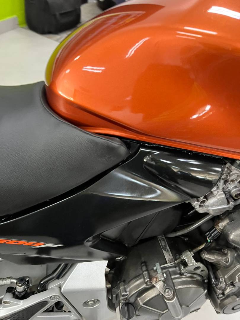 HONDA CB 600F HORNET