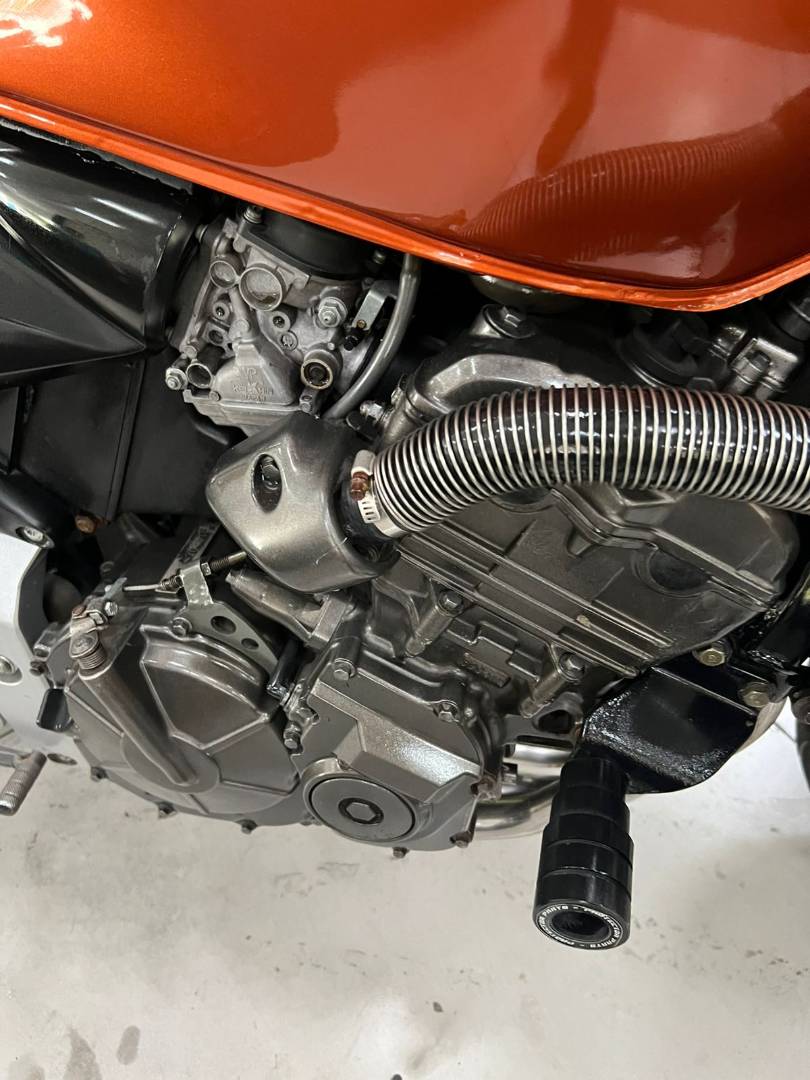 HONDA CB 600F HORNET