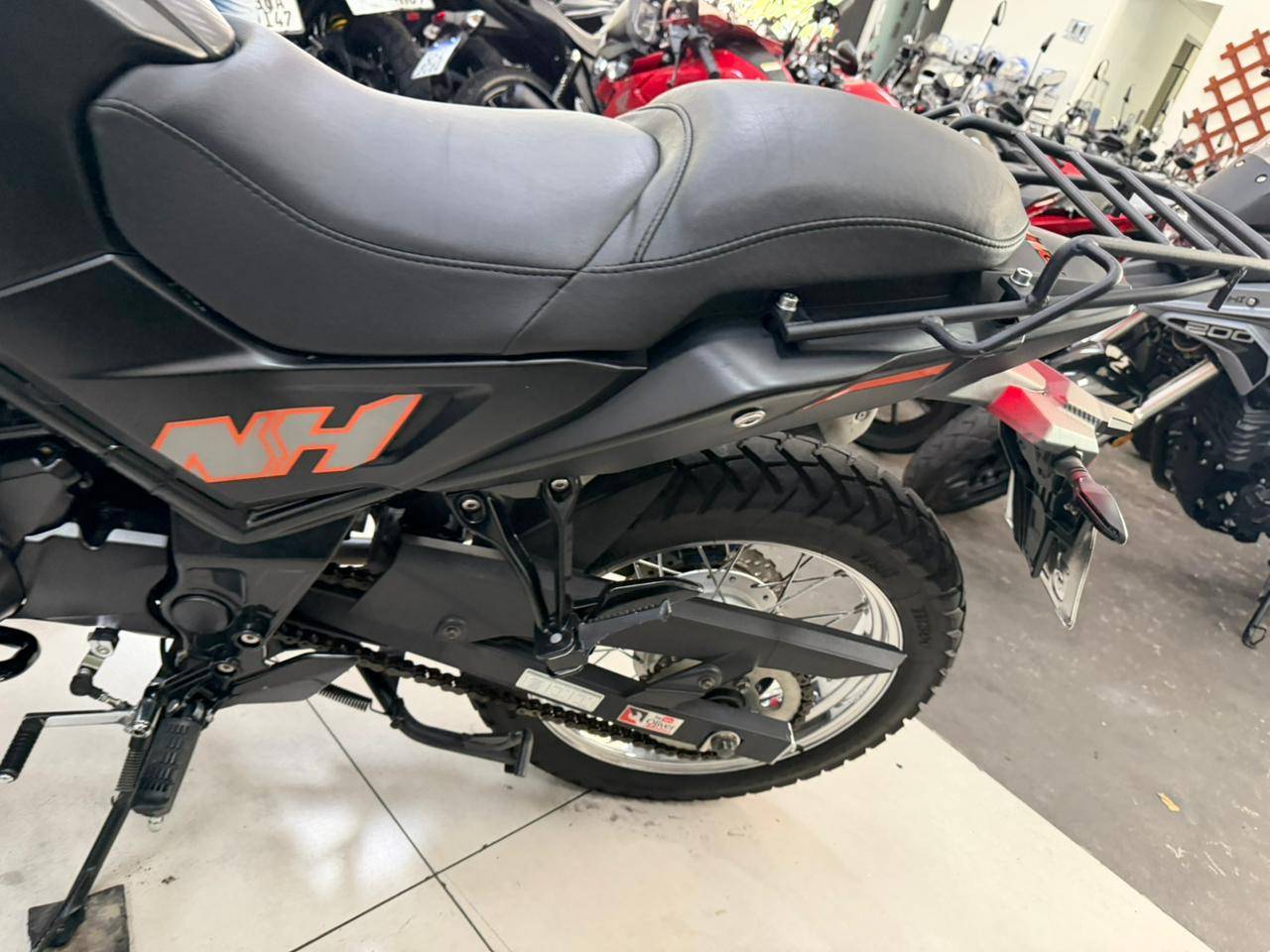 DAFRA NH 300 ABS