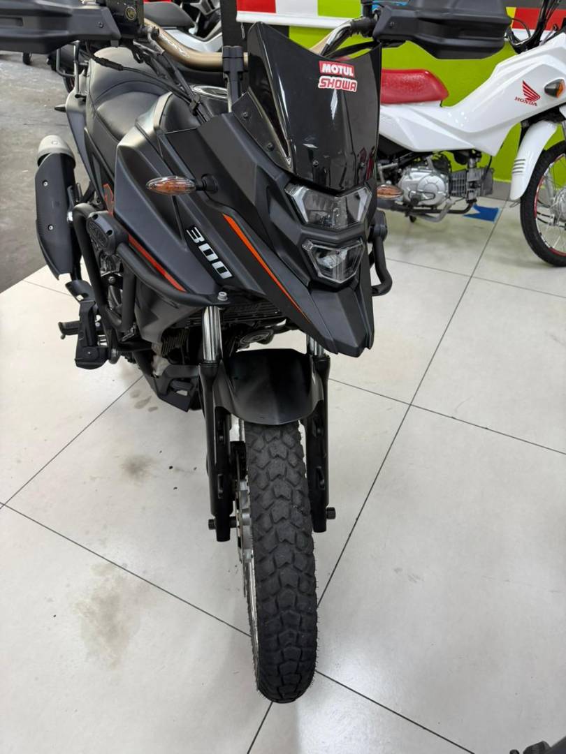 DAFRA NH 300 ABS