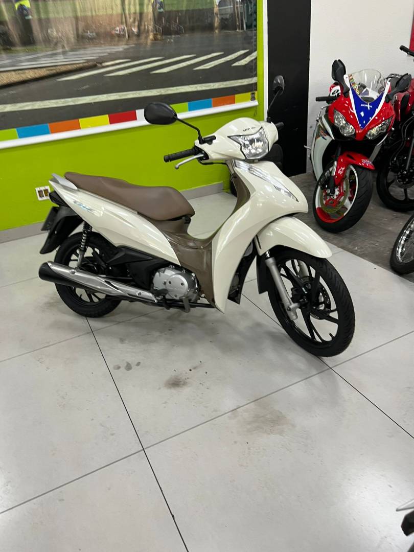 HONDA BIZ 125 ES