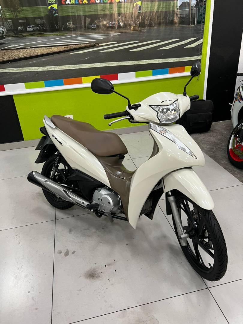 HONDA BIZ 125 ES