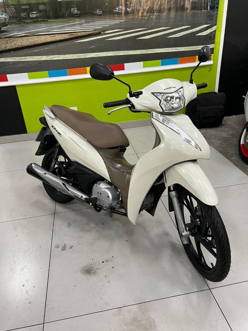 HONDA BIZ 125 ES