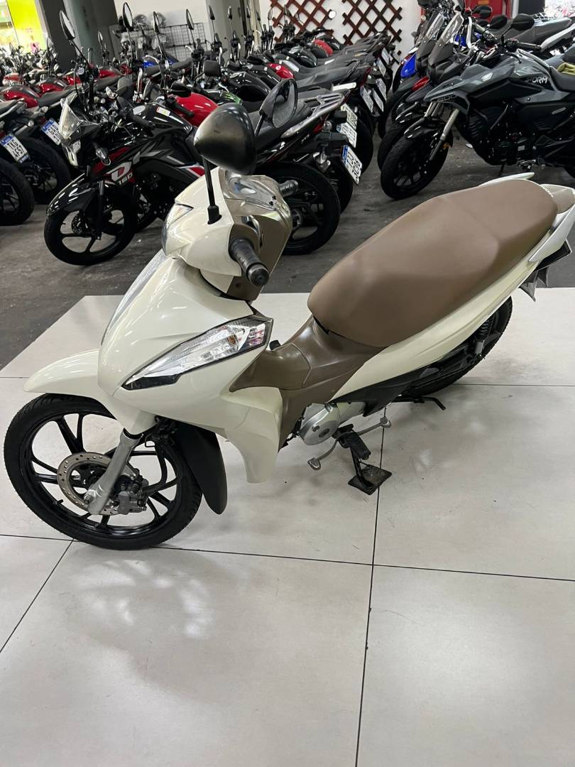 HONDA BIZ 125 ES