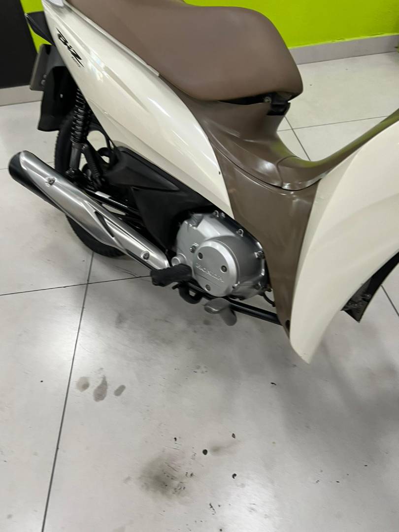 HONDA BIZ 125 ES