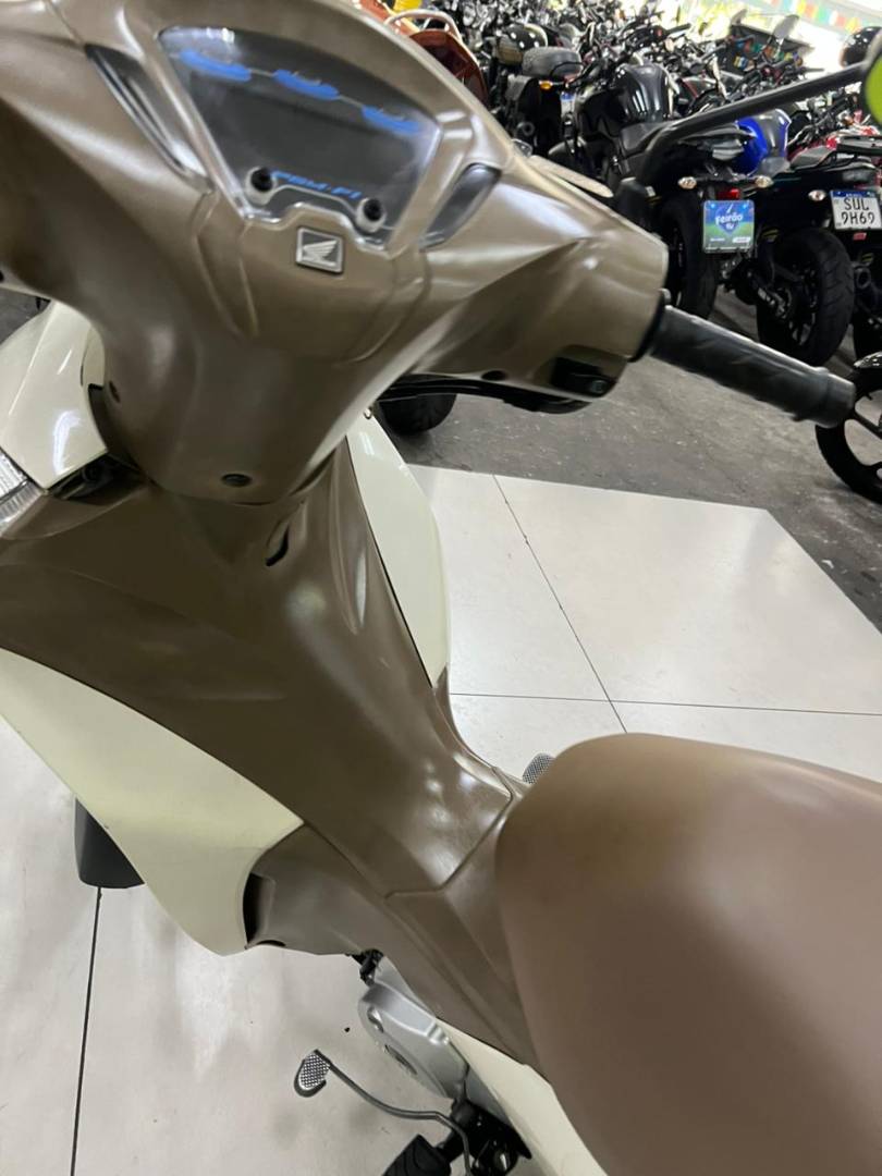 HONDA BIZ 125 ES