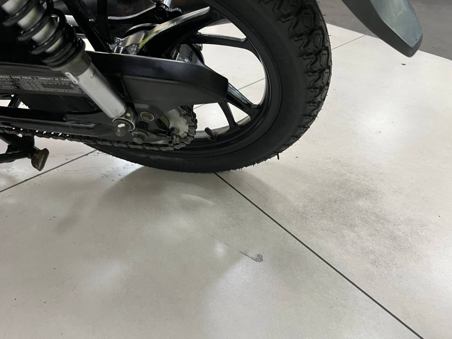 HONDA BIZ 125 ES