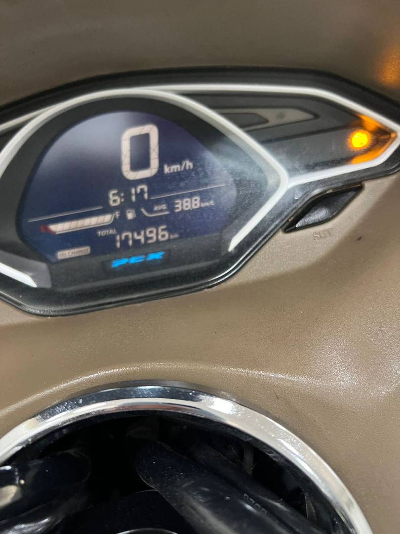 HONDA PCX
