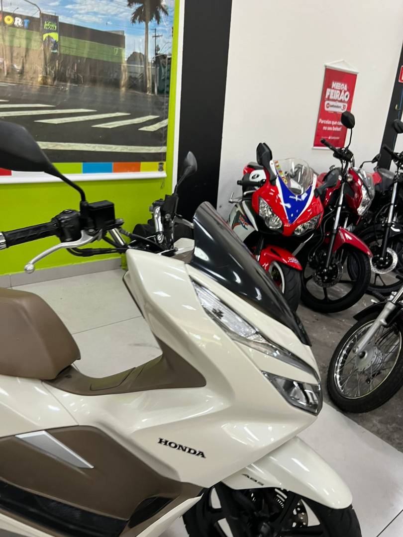 HONDA PCX