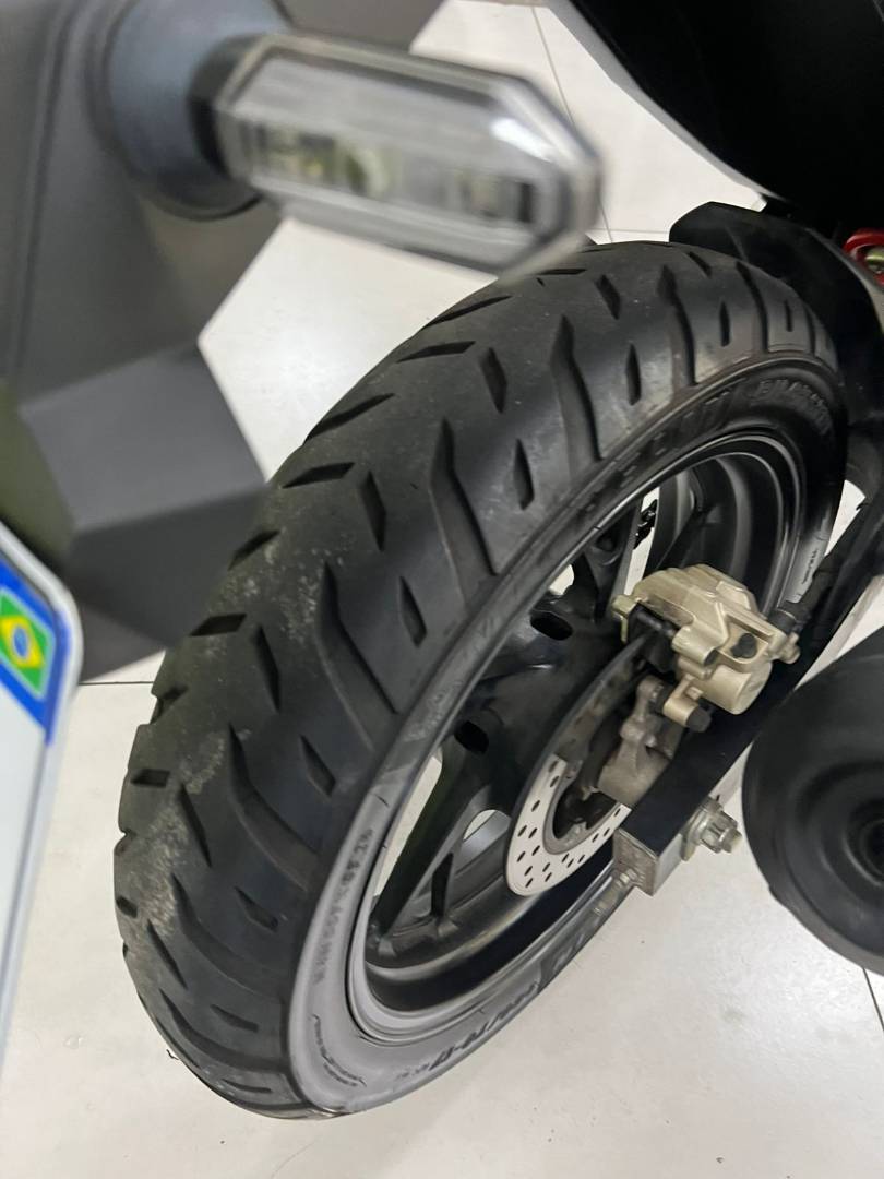 HONDA CB 250F TWISTER