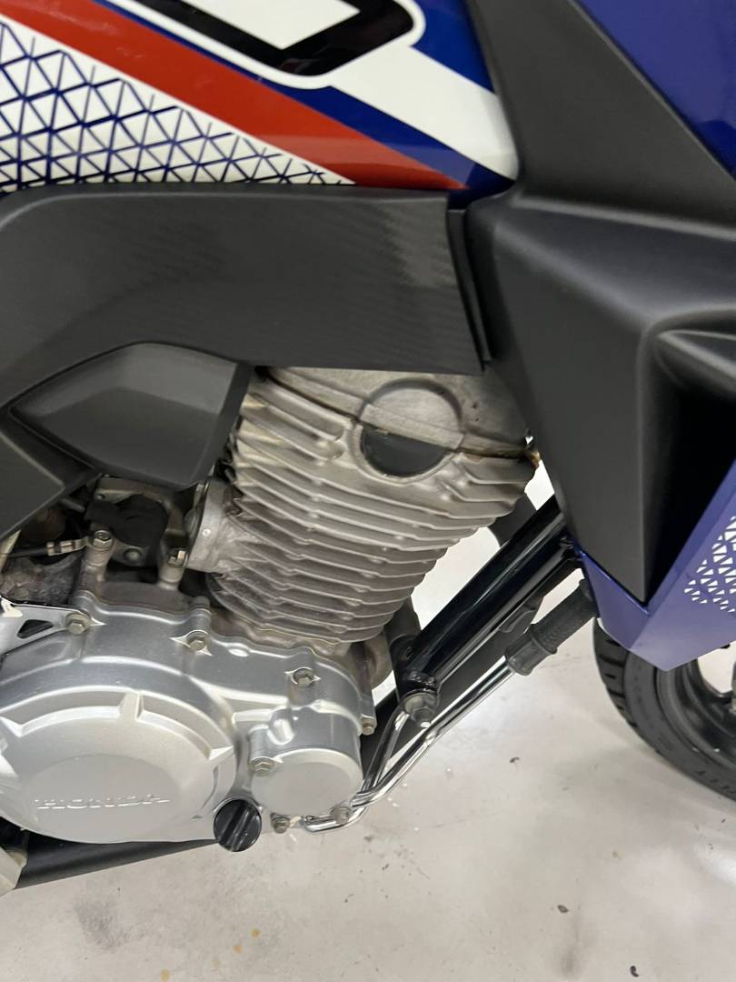 HONDA CB 250F TWISTER