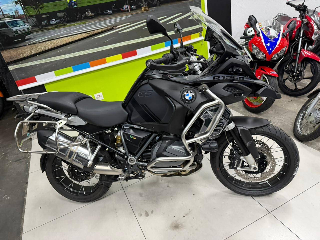 BMW R 1250 GS ADVENTURE