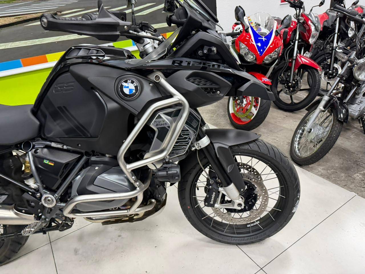 BMW R 1250 GS ADVENTURE