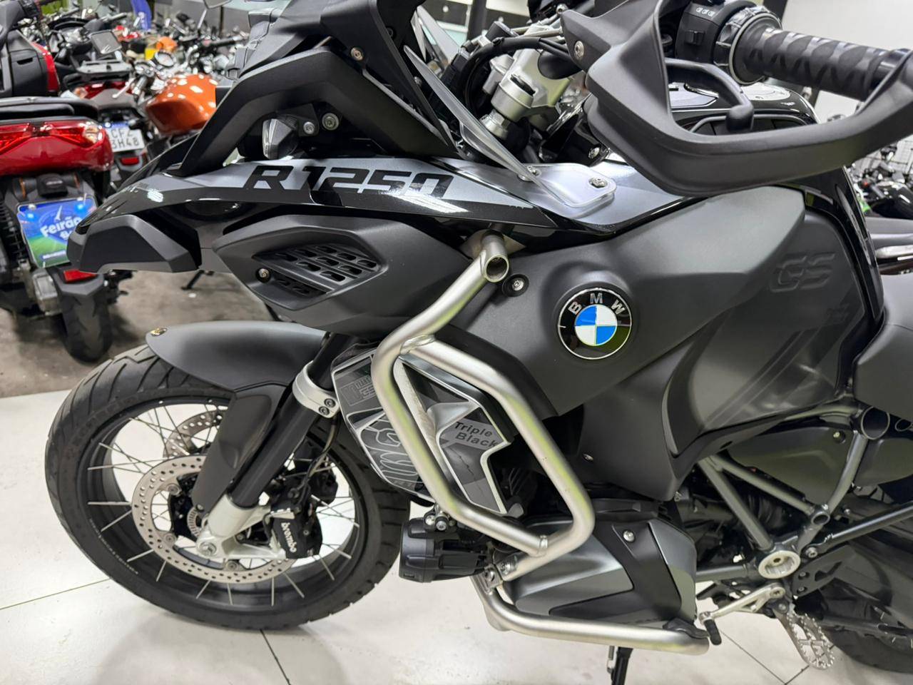 BMW R 1250 GS ADVENTURE