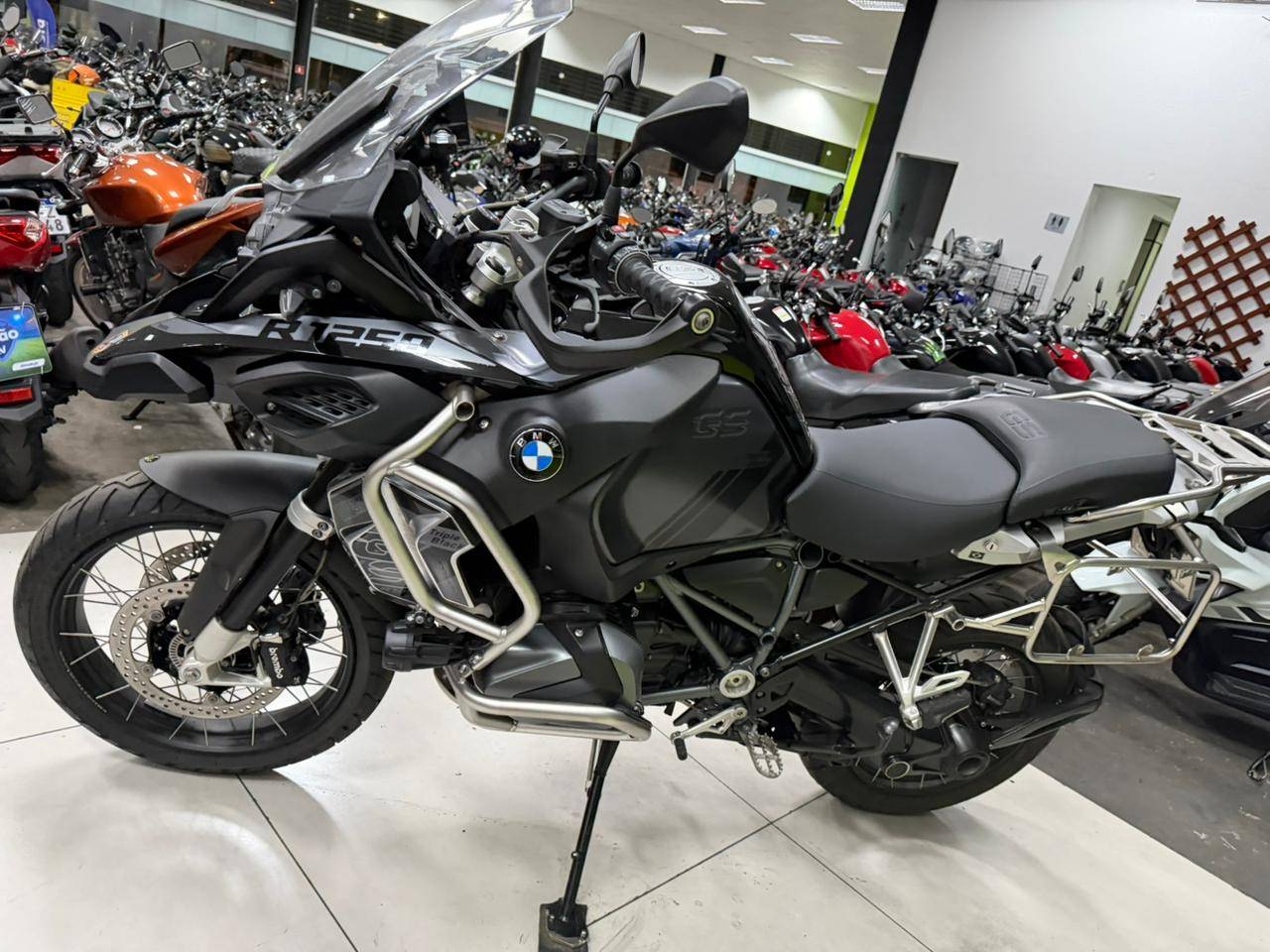 BMW R 1250 GS ADVENTURE