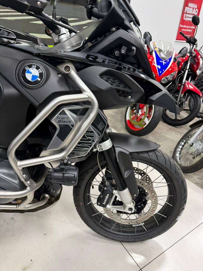 BMW R 1250 GS ADVENTURE
