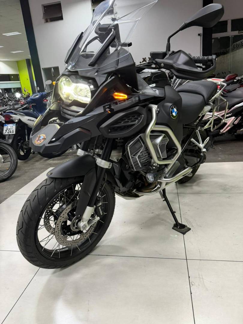 BMW R 1250 GS ADVENTURE