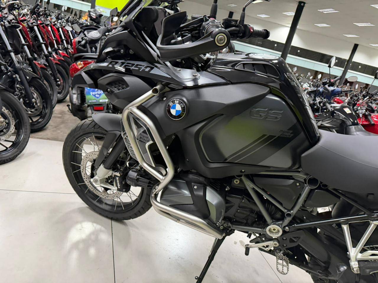 BMW R 1250 GS ADVENTURE