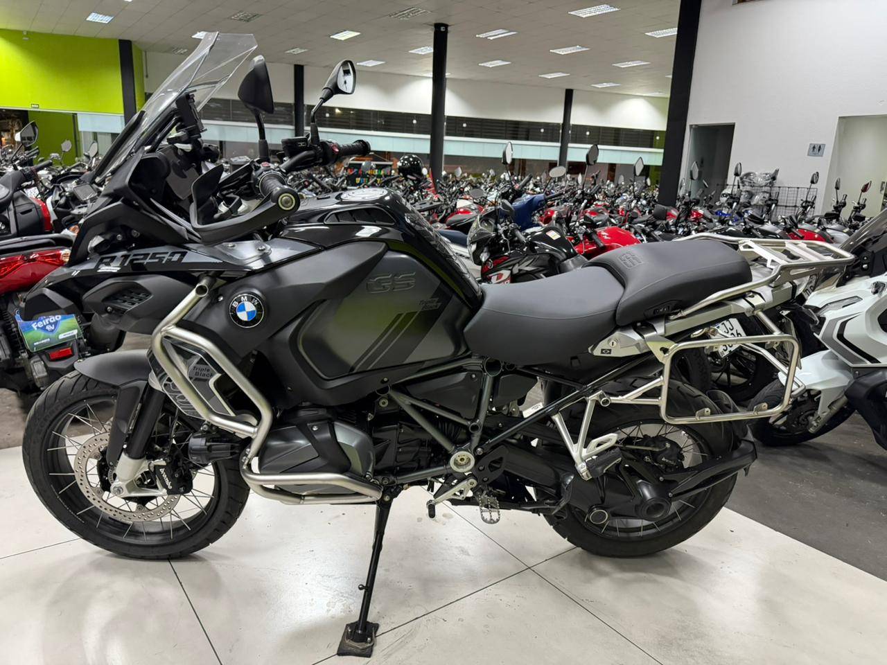 BMW R 1250 GS ADVENTURE