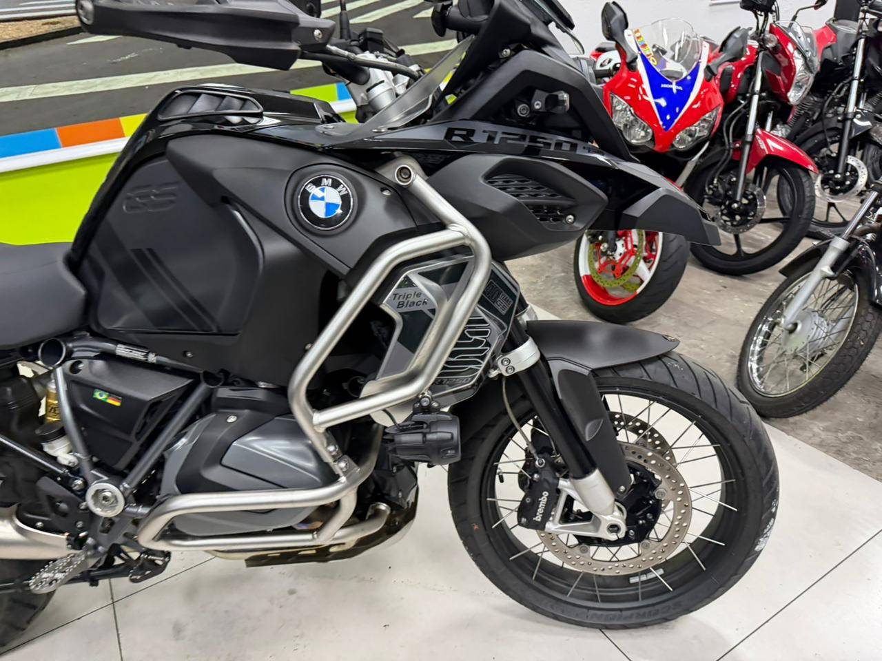 BMW R 1250 GS ADVENTURE
