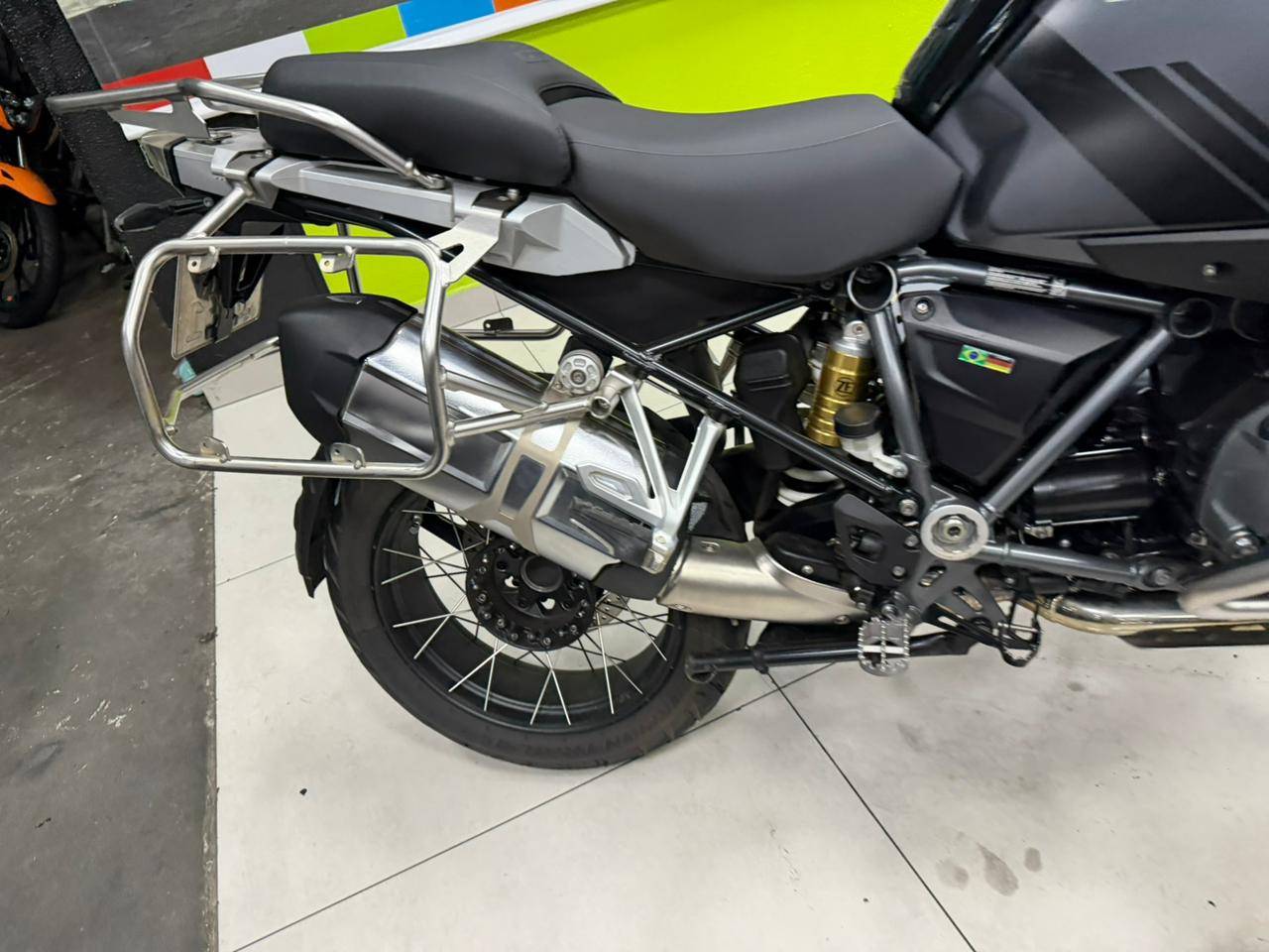 BMW R 1250 GS ADVENTURE