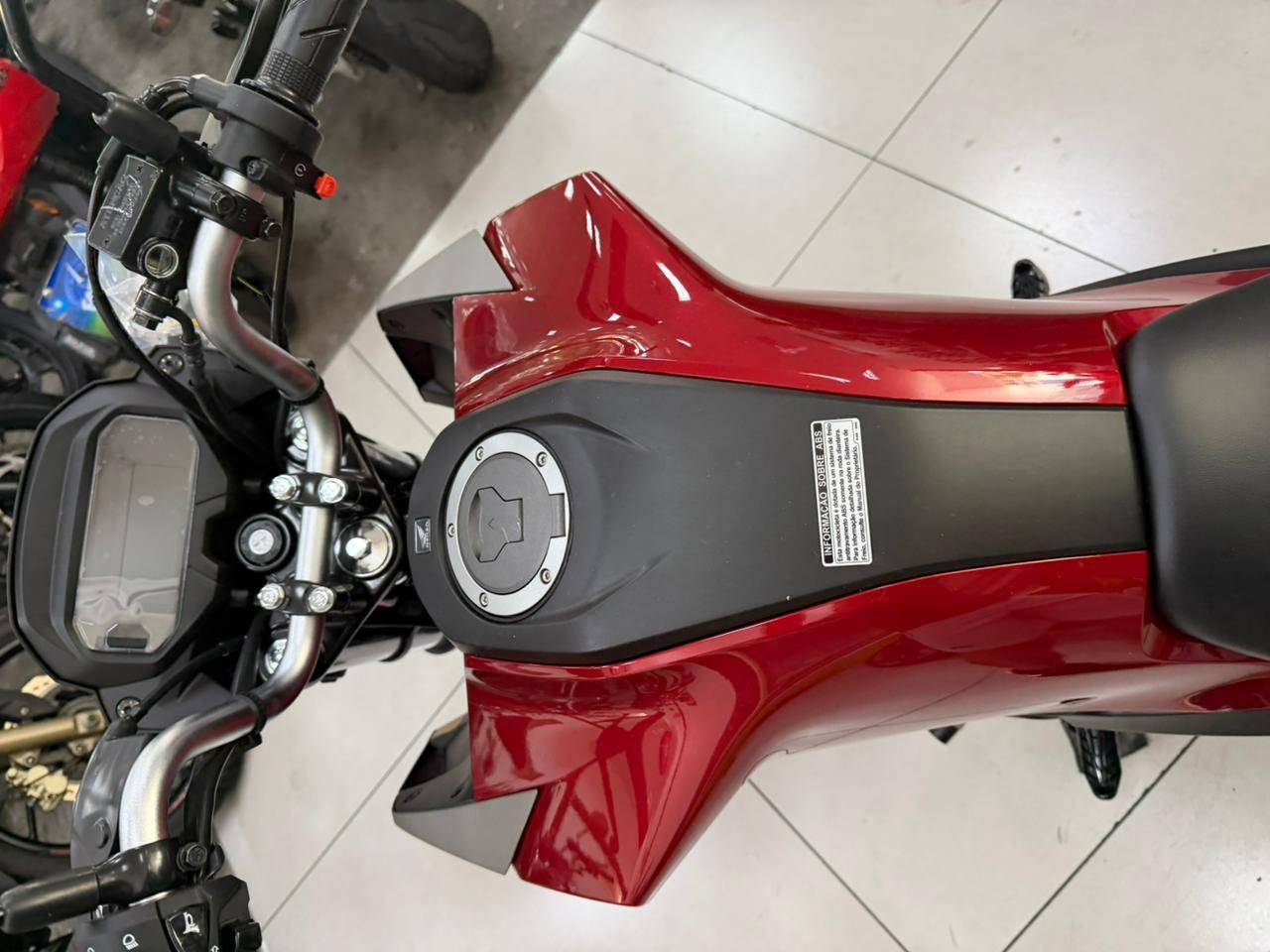 HONDA CG 160 TITAN