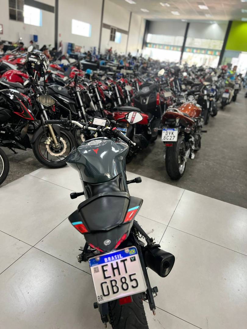 YAMAHA MT-03 ABS