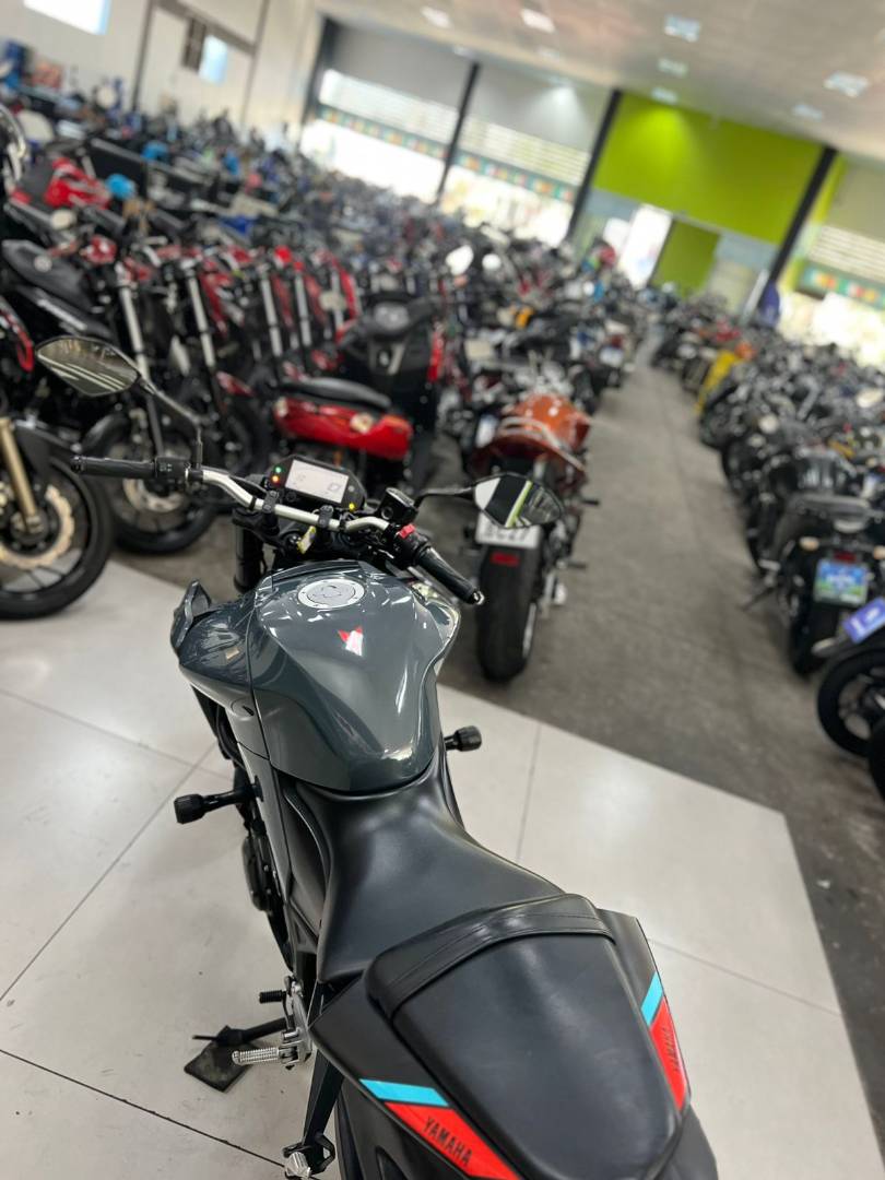 YAMAHA MT-03 ABS