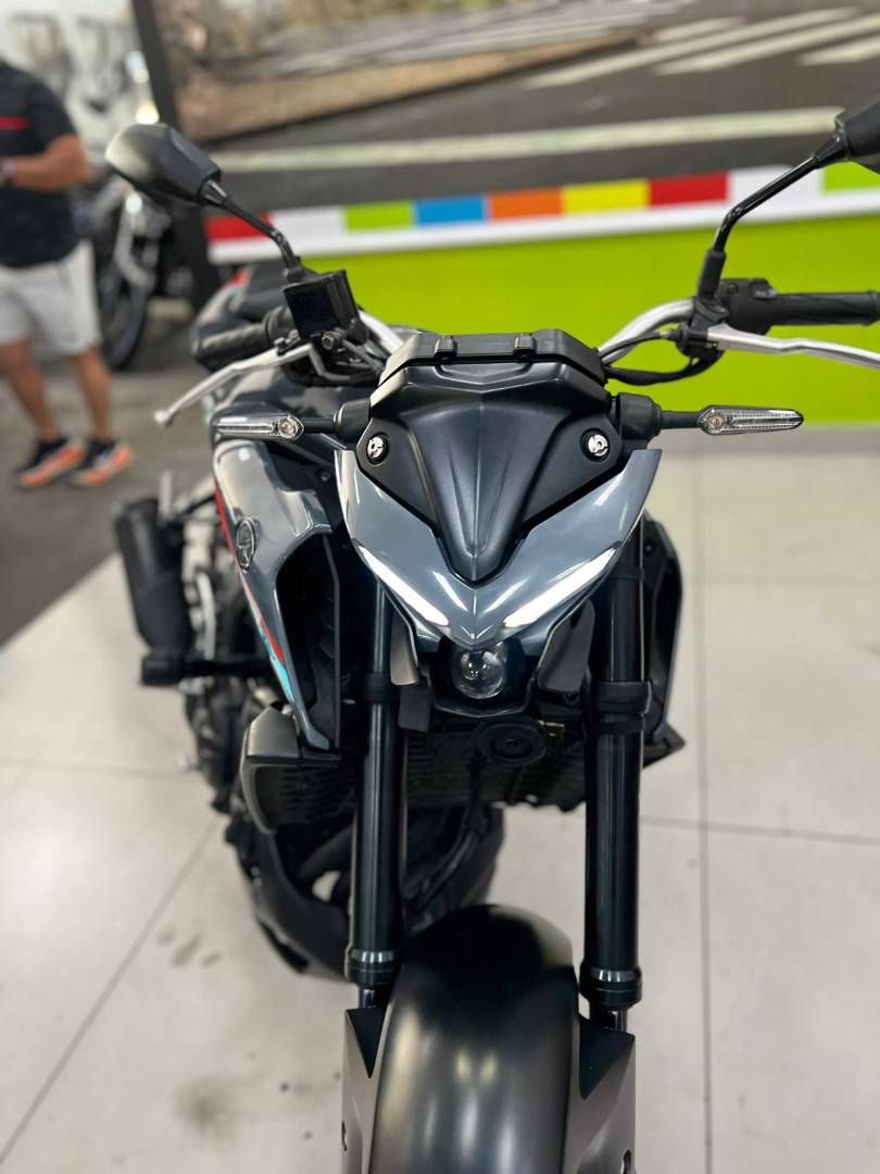 YAMAHA MT-03 ABS