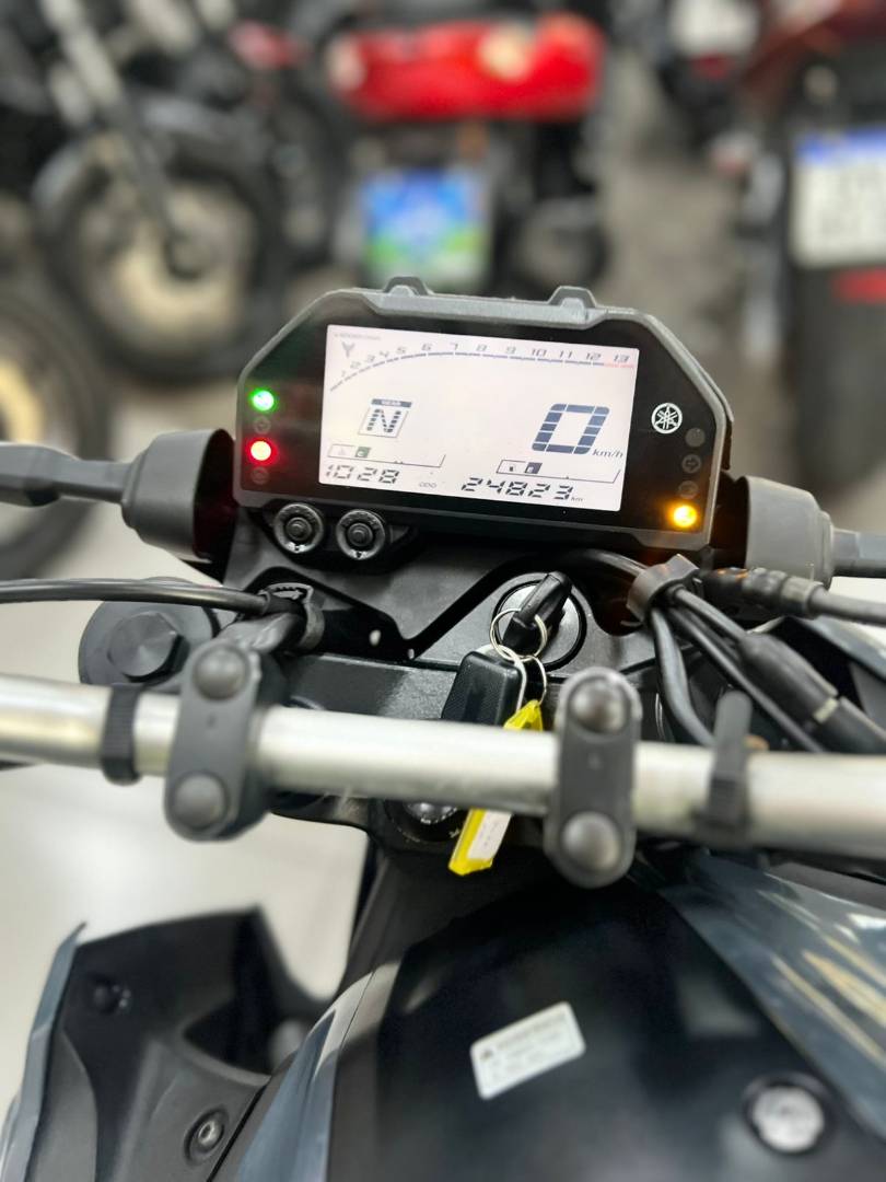 YAMAHA MT-03 ABS