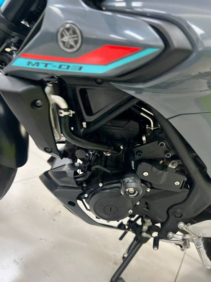 YAMAHA MT-03 ABS