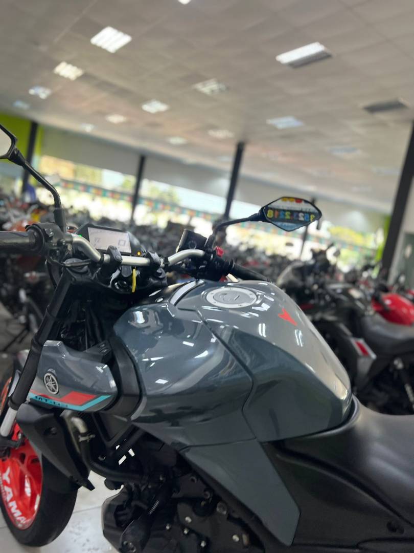 YAMAHA MT-03 ABS