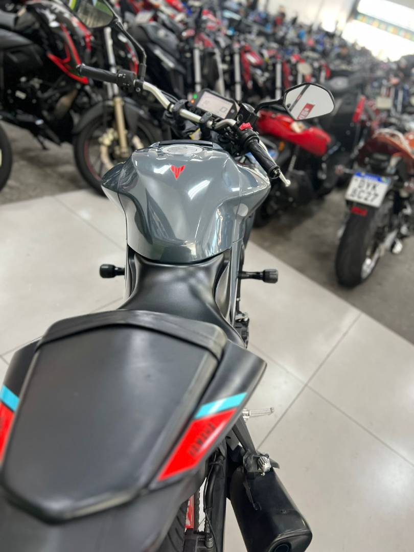 YAMAHA MT-03 ABS