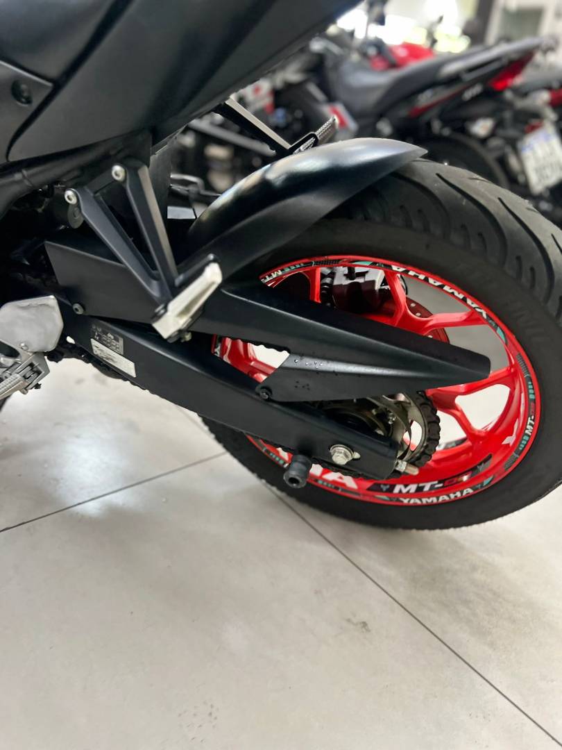 YAMAHA MT-03 ABS