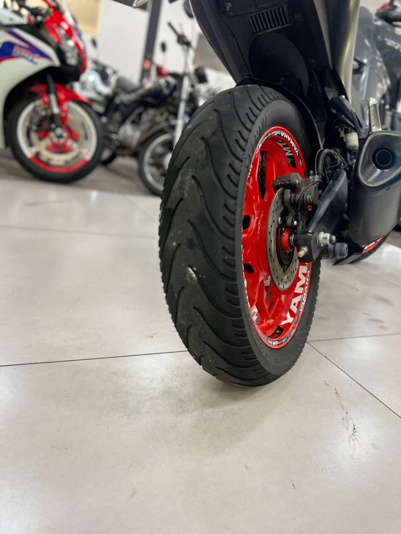 YAMAHA MT-03 ABS