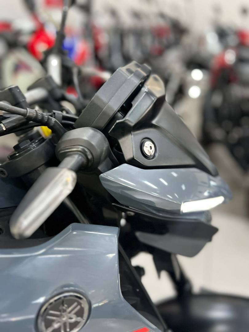 YAMAHA MT-03 ABS