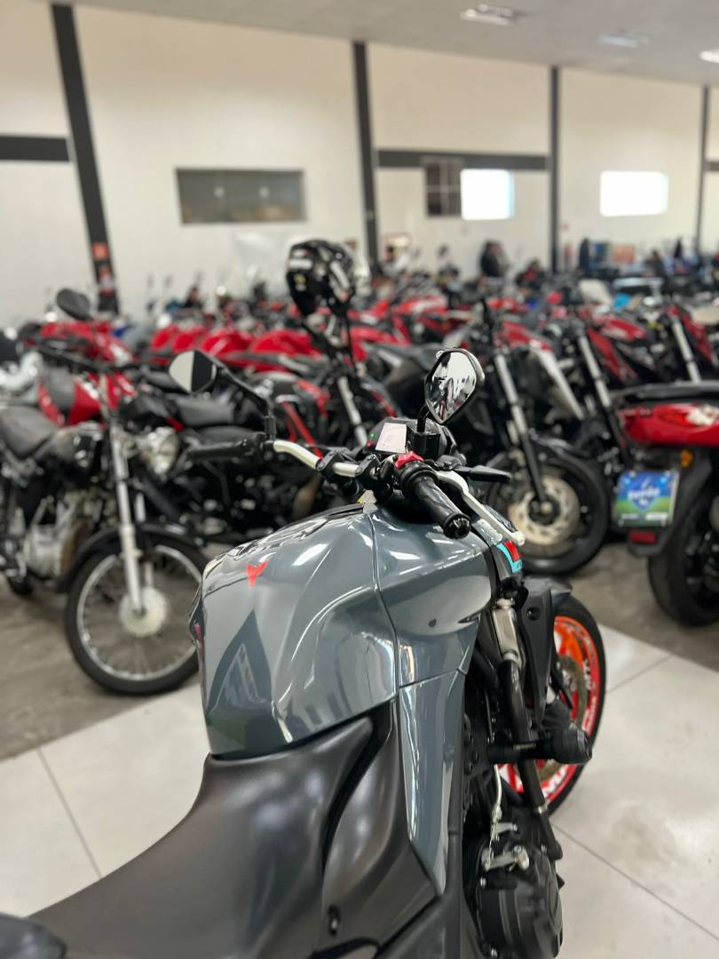 YAMAHA MT-03 ABS