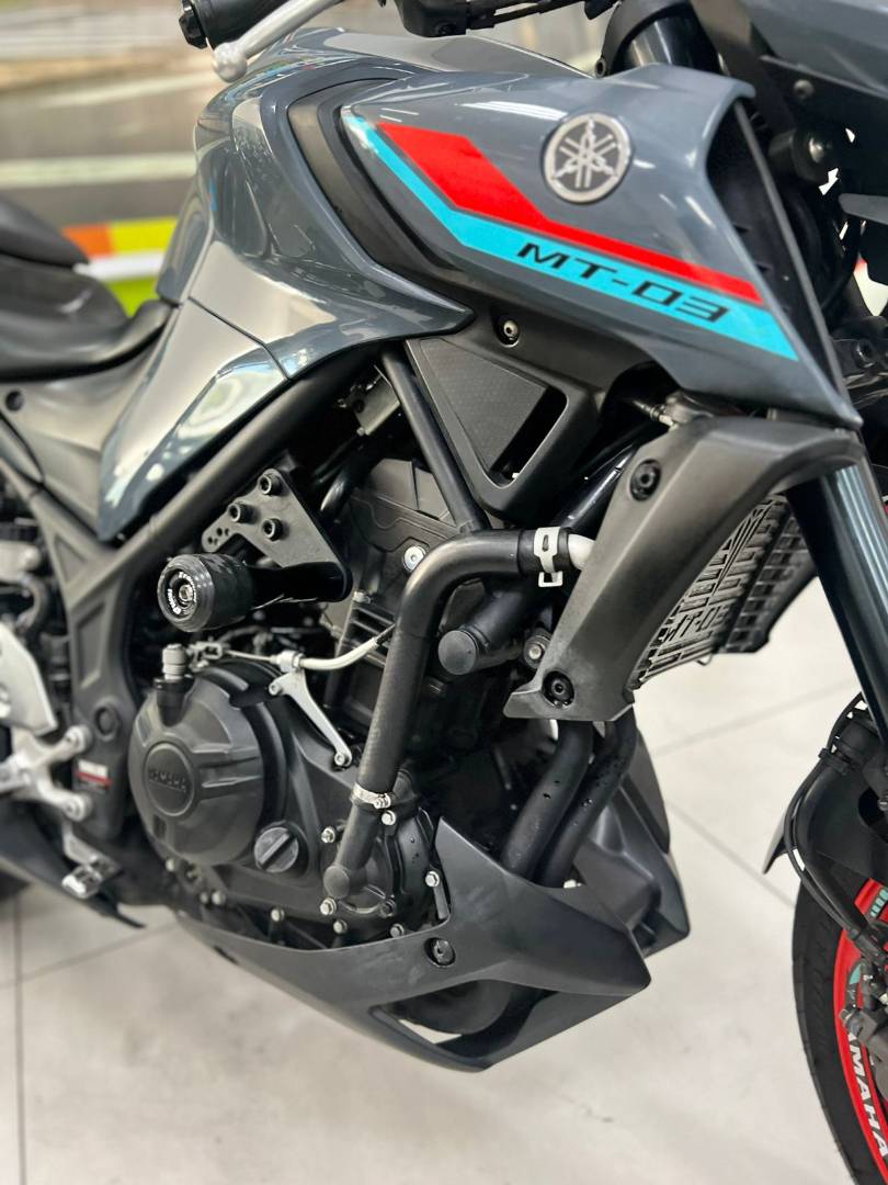 YAMAHA MT-03 ABS