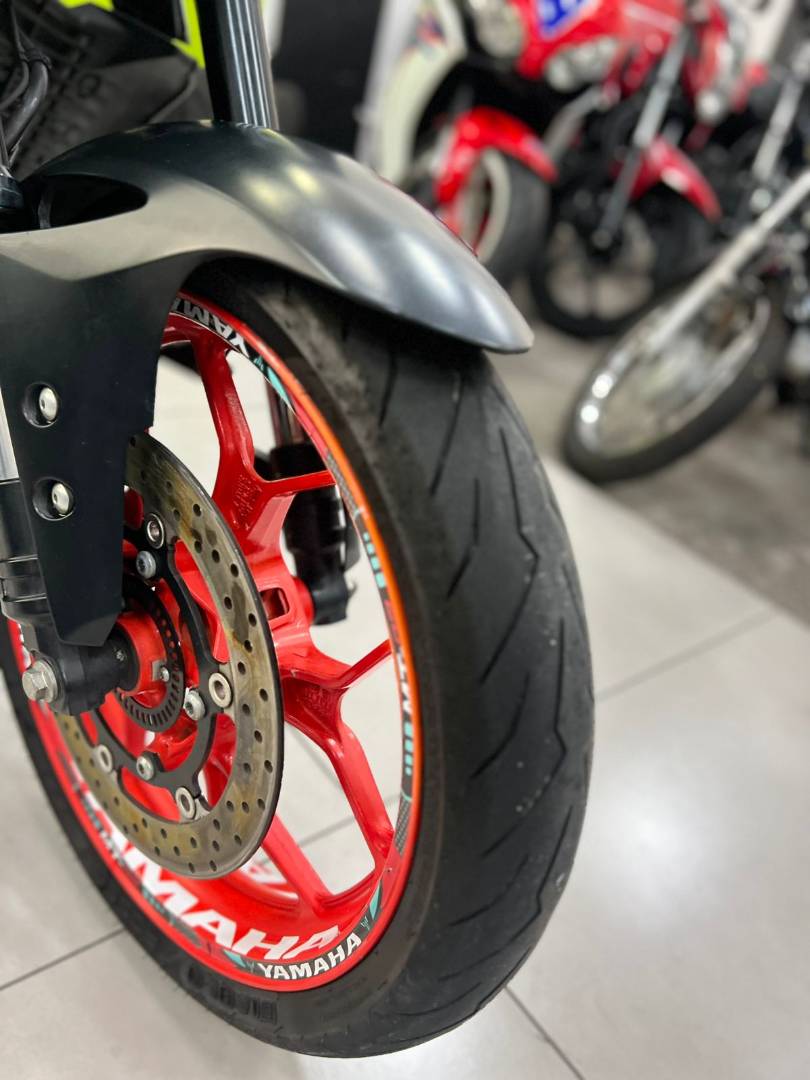 YAMAHA MT-03 ABS