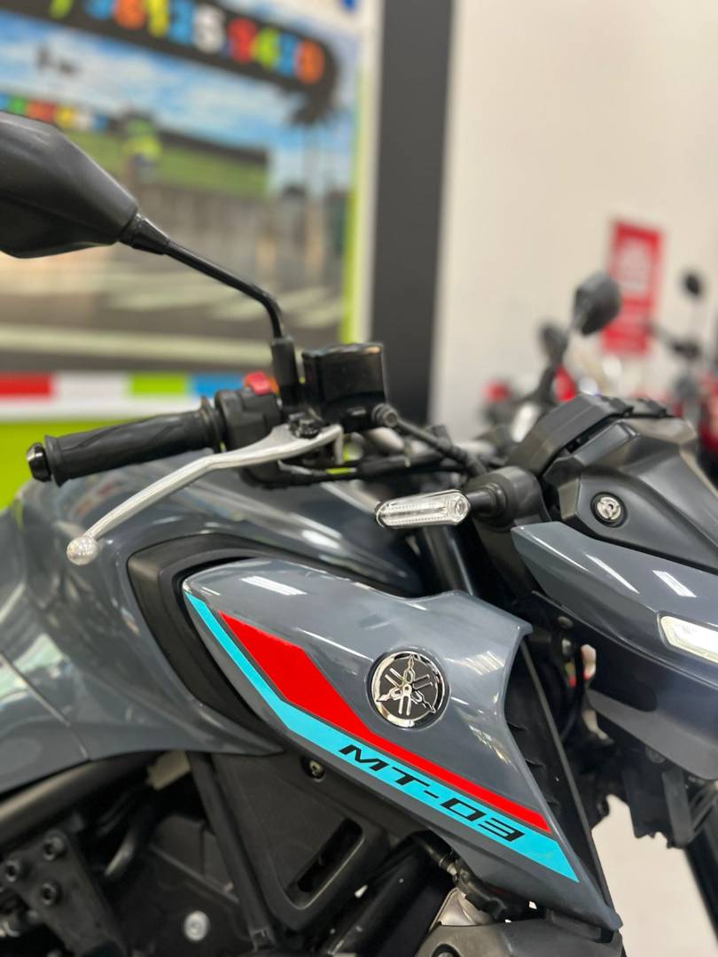 YAMAHA MT-03 ABS