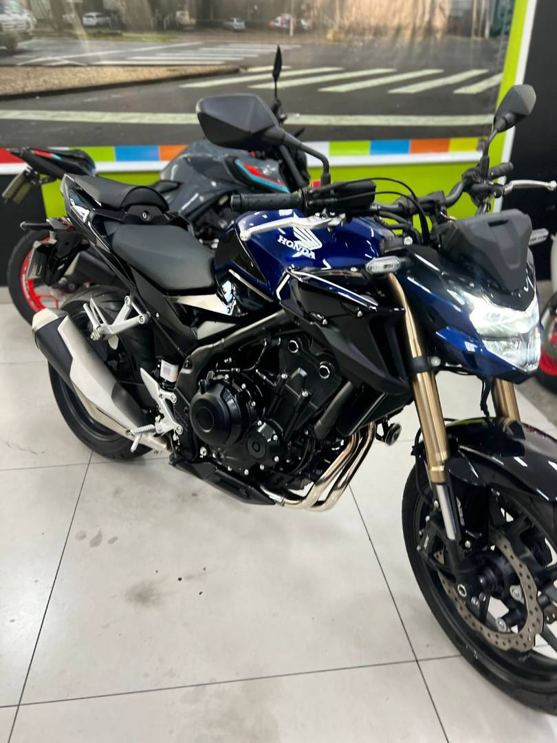 HONDA CB 500F ABS