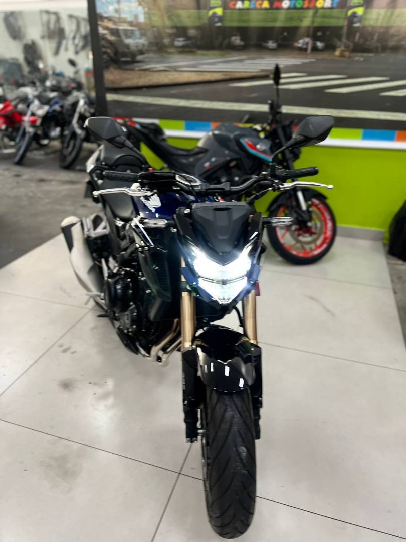 HONDA CB 500F ABS