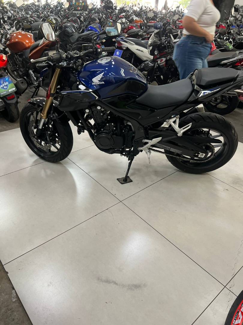 HONDA CB 500F ABS