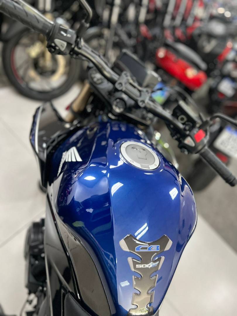 HONDA CB 500F ABS