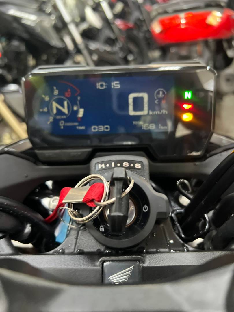 HONDA CB 500F ABS