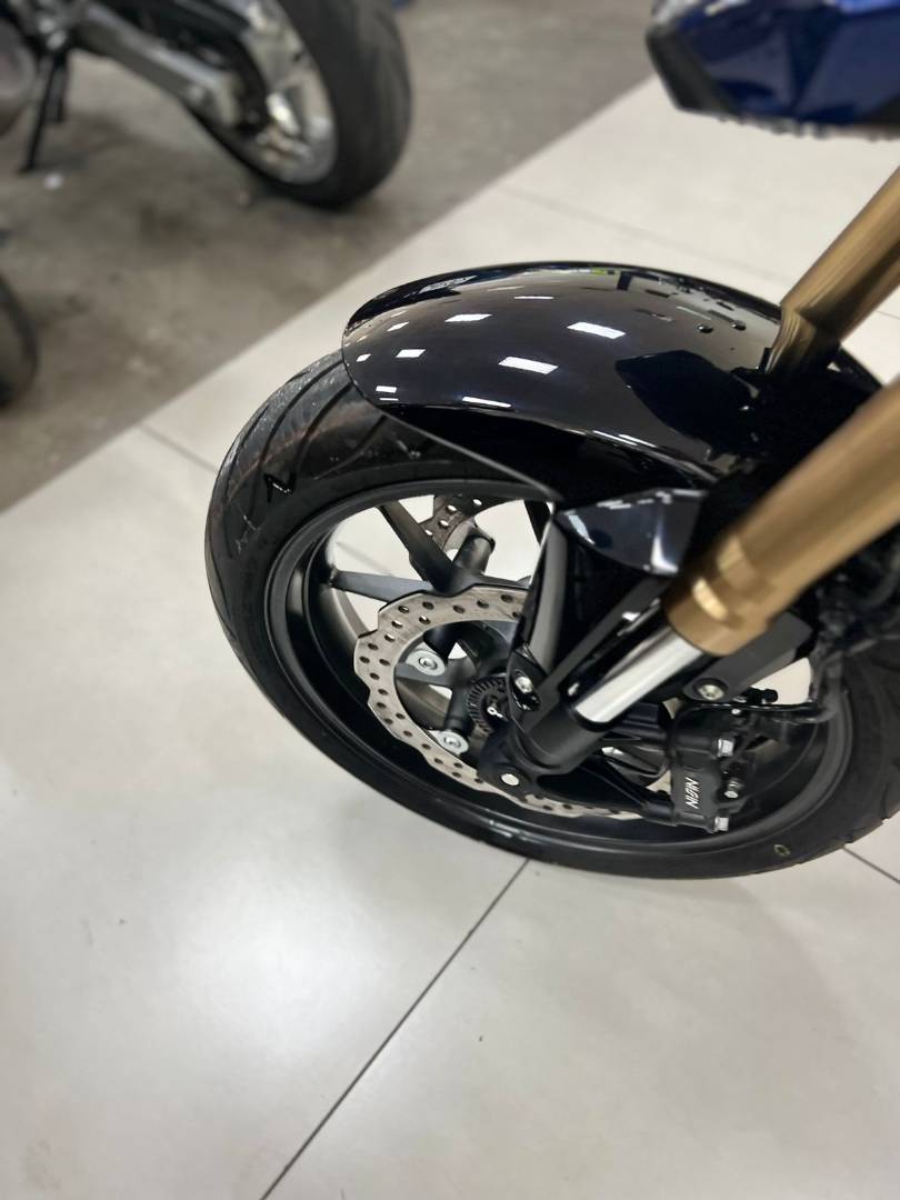 HONDA CB 500F ABS
