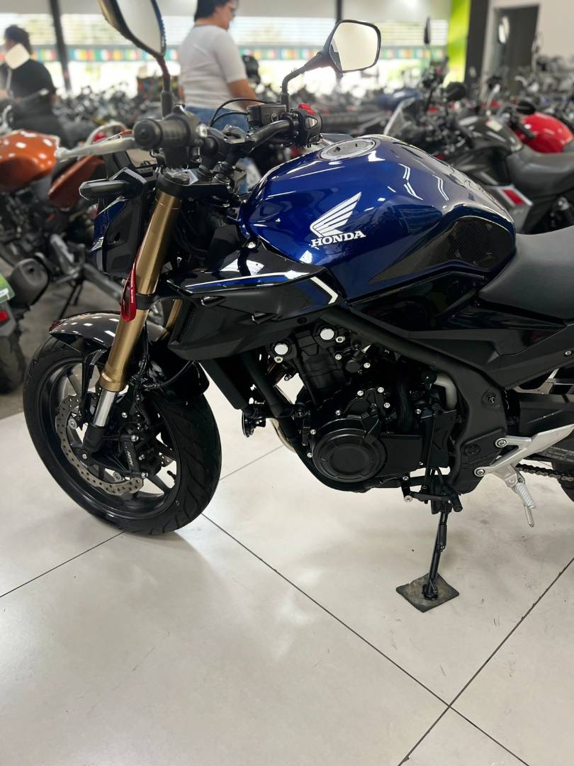 HONDA CB 500F ABS